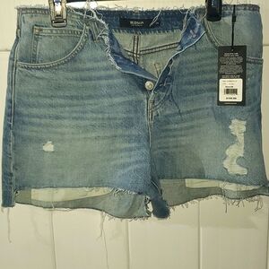 Hudson shorts size 28 color RENW, brand new and never worn!